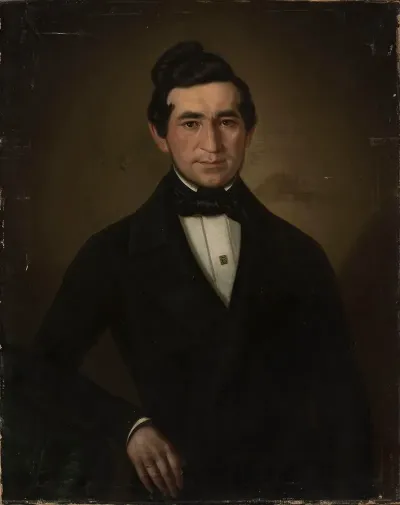 Portrait Of A Man 425