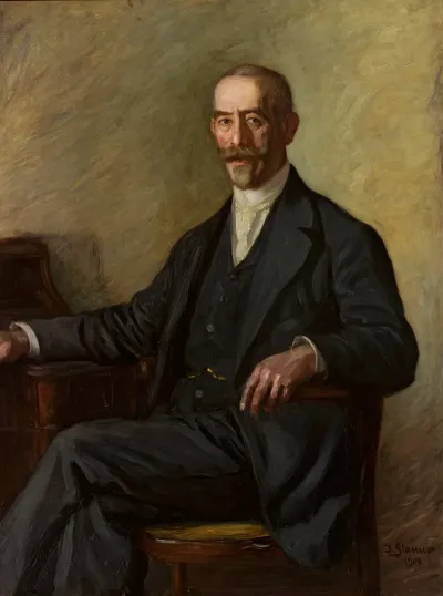 Portrait Of A Man 427