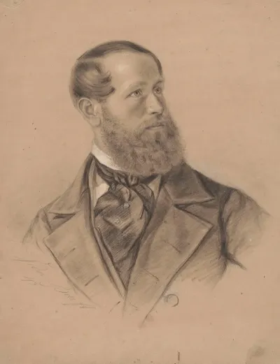 Portrait Of A Man 429