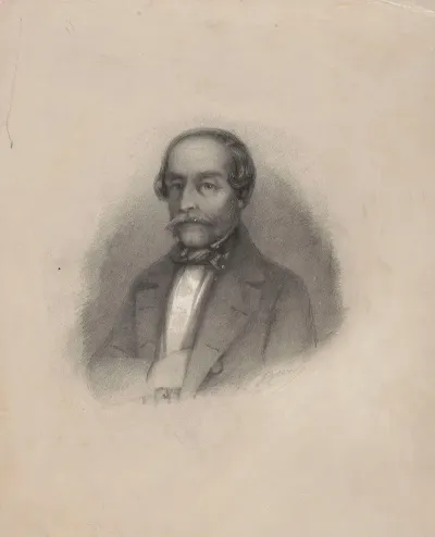 Portrait Of A Man 430