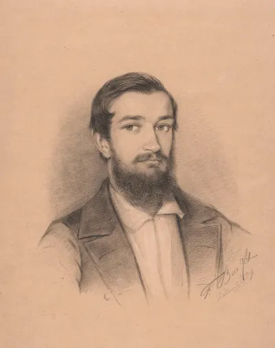 Portrait Of A Man 433
