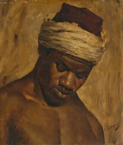 Portrait Of A Man 436