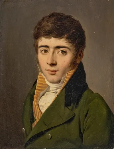 Portrait Of A Man 437