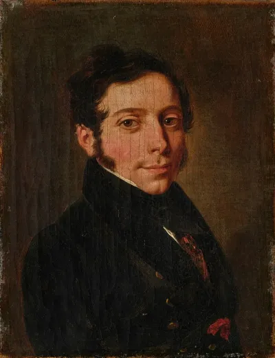 Portrait Of A Man 438