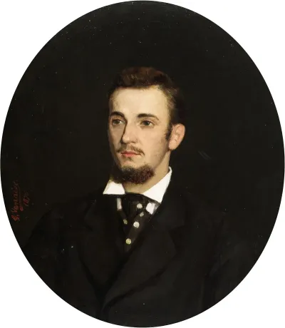 Portrait Of A Man 439