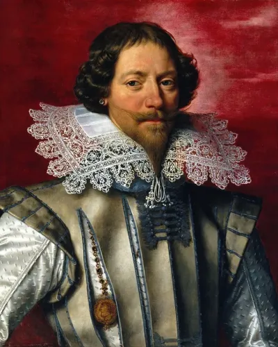 Portrait Of A Man 43
