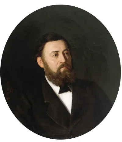 Portrait Of A Man 440
