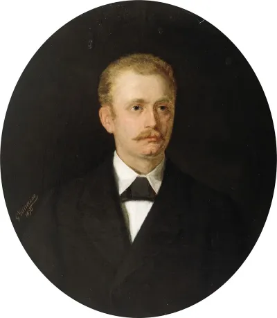 Portrait Of A Man 441