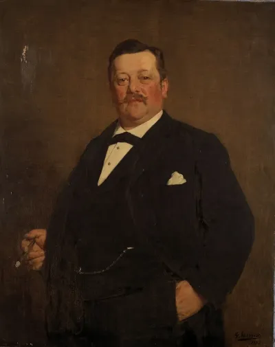 Portrait Of A Man 442