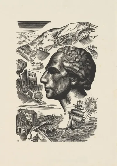Portrait Of A Man 445