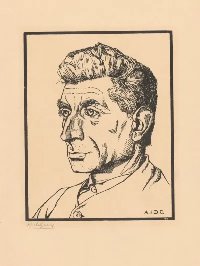 Portrait Of A Man 446