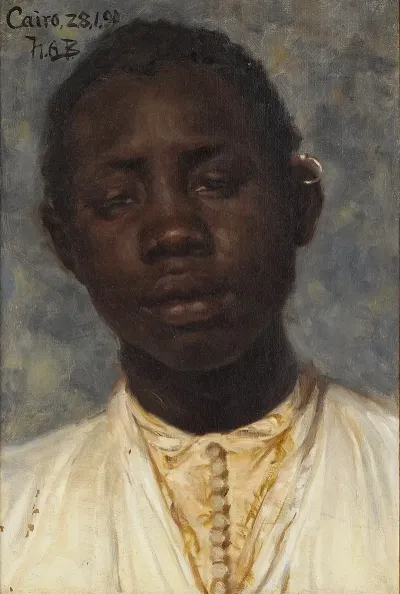 Portrait Of A Man 447
