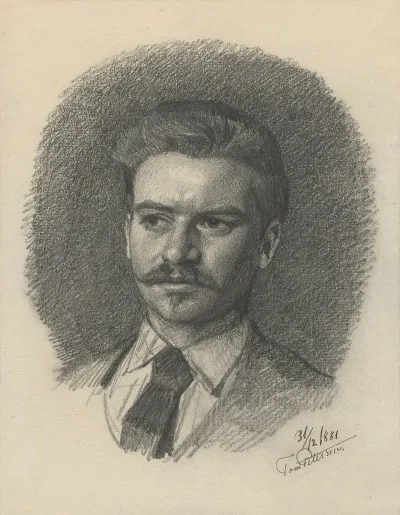 Portrait Of A Man 448