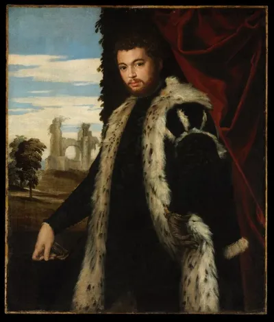 Portrait Of A Man 48