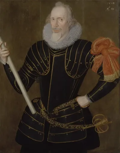 Portrait Of A Man 49