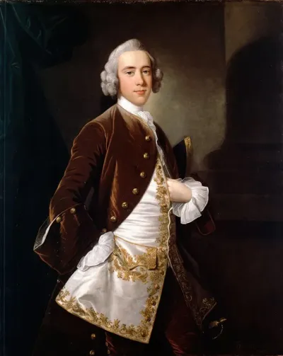 Portrait Of A Man 50