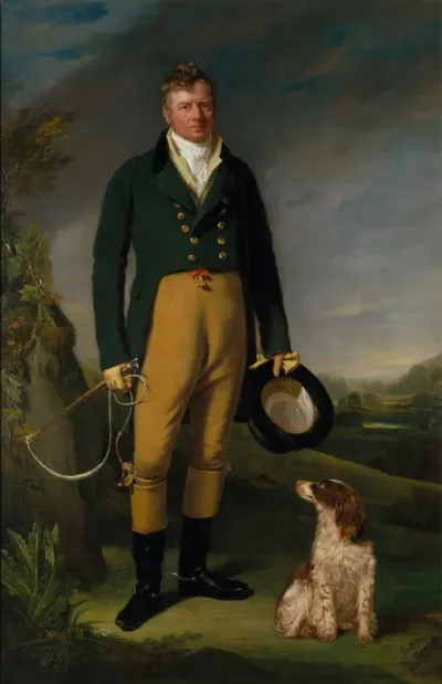 Portrait Of A Man 51