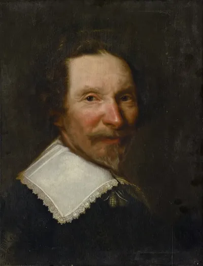 Portrait Of A Man 52