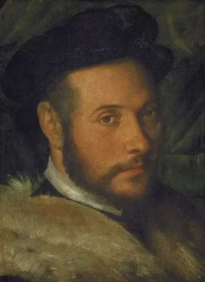 Portrait Of A Man 53