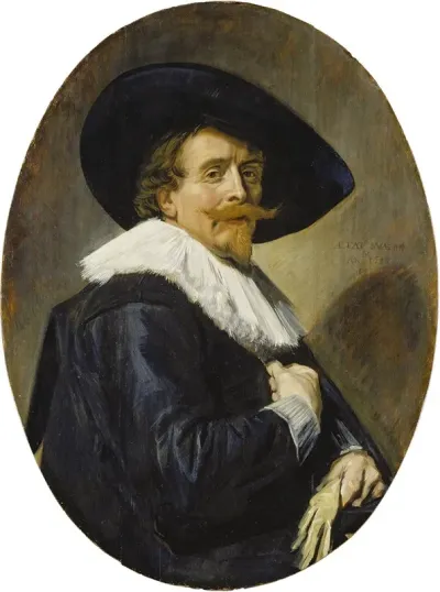 Portrait Of A Man 55