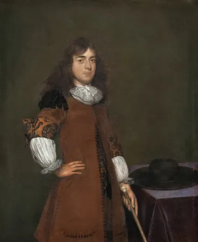 Portrait Of A Man 56