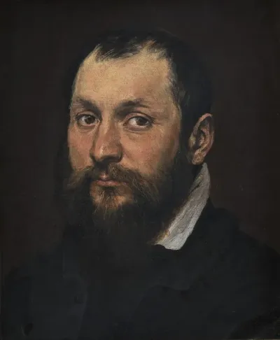 Portrait Of A Man 57