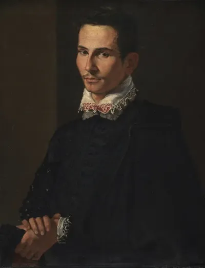 Portrait Of A Man 58