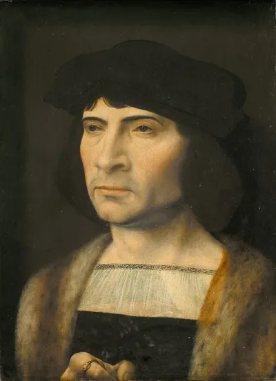 Portrait Of A Man 59