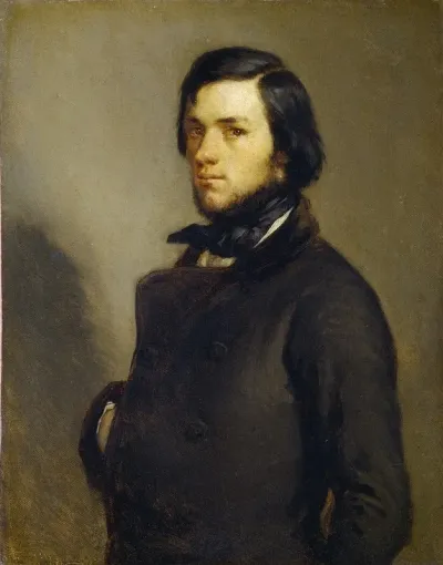 Portrait Of A Man 5