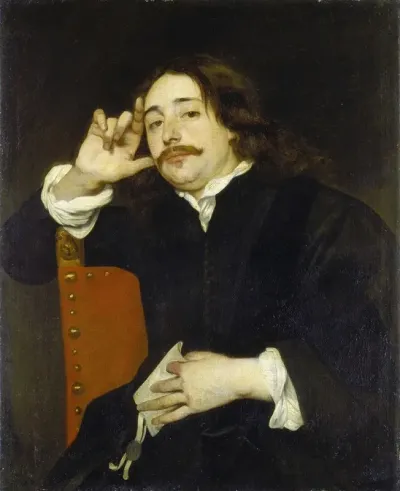 Portrait Of A Man 61