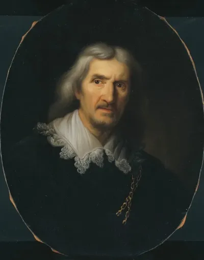Portrait Of A Man 62