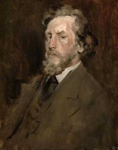 Portrait Of A Man 65