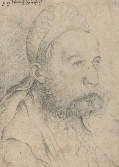 Portrait Of A Man 69