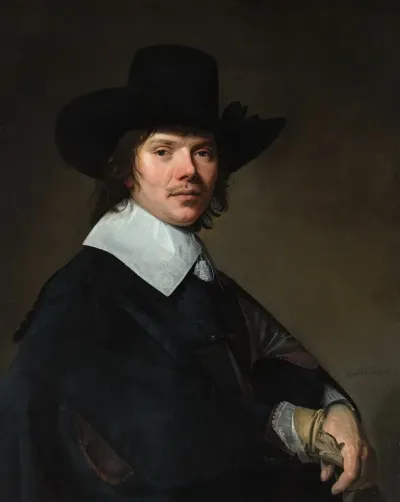 Portrait Of A Man 6