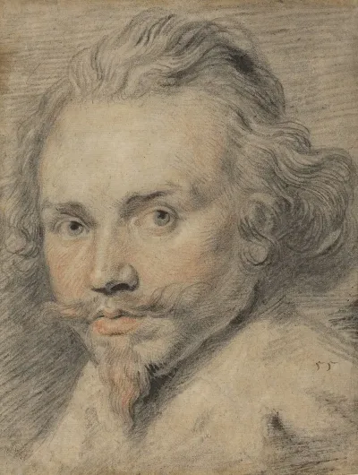 Portrait Of A Man 70
