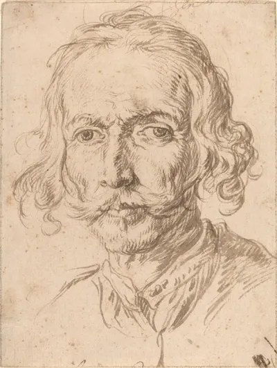 Portrait Of A Man 71