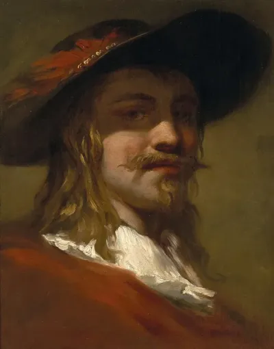 Portrait Of A Man 72
