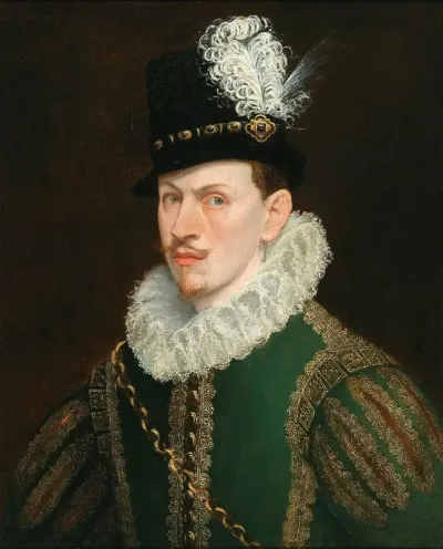 Portrait Of A Man 73