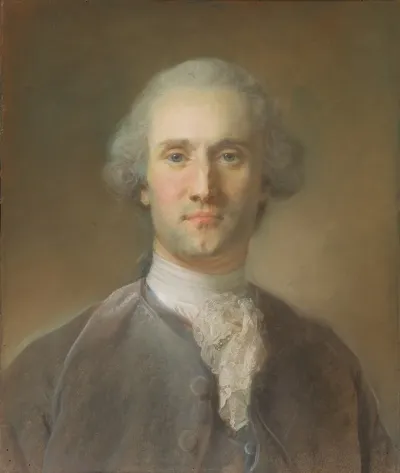 Portrait Of A Man 75