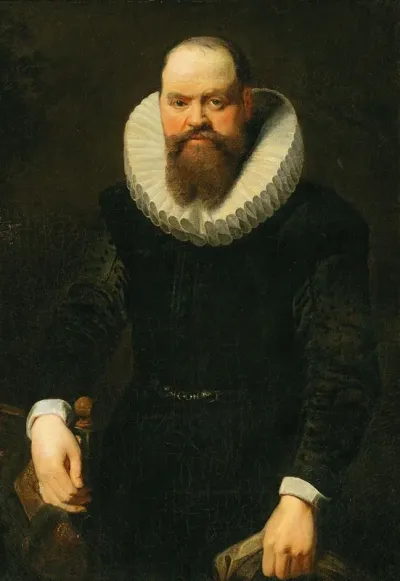 Portrait Of A Man 78