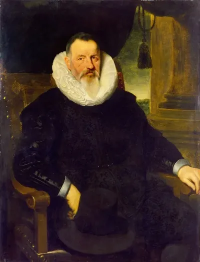 Portrait Of A Man 80