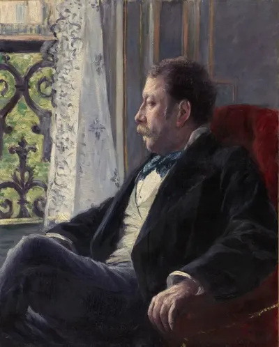 Portrait Of A Man 83