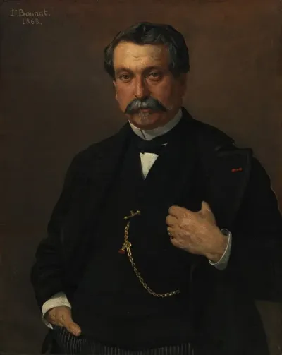 Portrait Of A Man 85