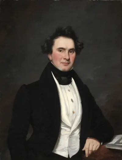 Portrait Of A Man 87
