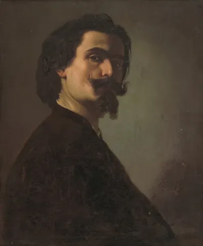 Portrait Of A Man 90