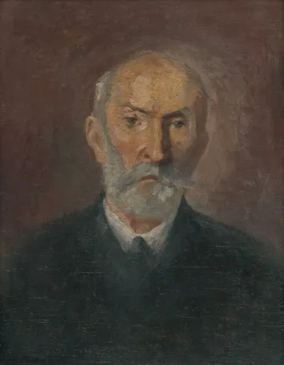Portrait Of A Man 92