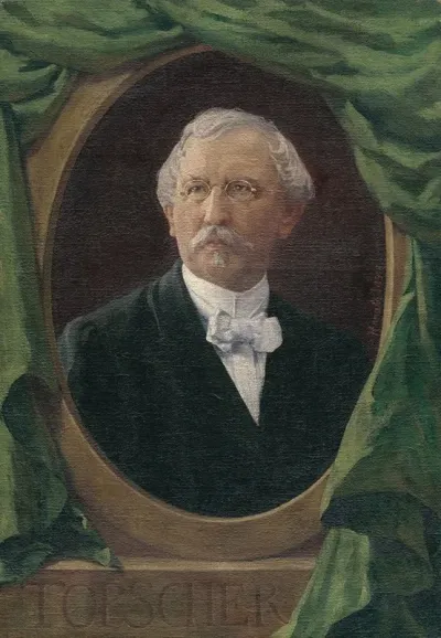 Portrait Of A Man 93