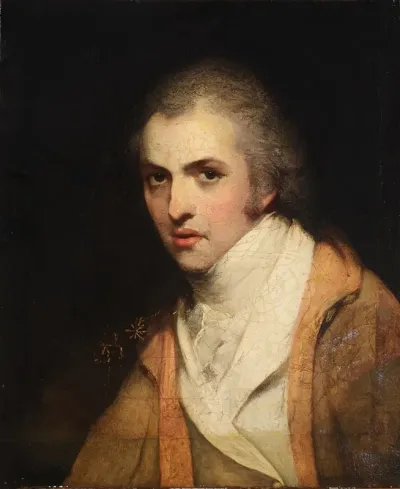 Portrait Of A Man 94