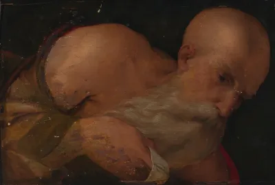 Portrait Of A Man 95
