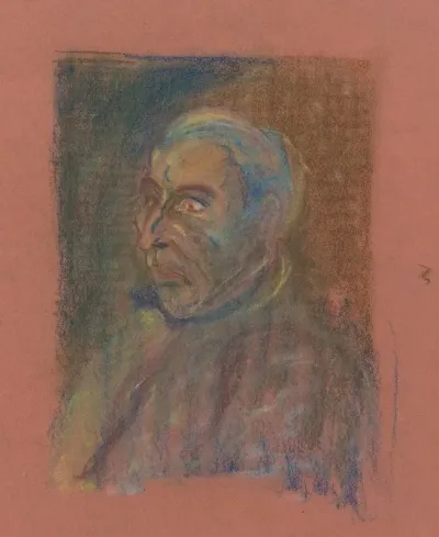 Portrait Of A Man 96